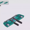 Звёздный истребитель Мими Катавасии и Дикарки (LEGO 70849)