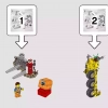 Трехколёсный велосипед Эммета (LEGO 70823)