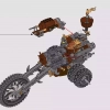 Хеви-метал мотоцикл Железной бороды (LEGO 70834)
