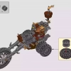 Хеви-метал мотоцикл Железной бороды (LEGO 70834)