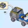 Грузовик спасателей для перевозки раптора (LEGO 10757)