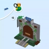 Побег Ти-Рекса (LEGO 10758)