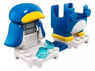 Набор усилений «Марио-пингвин»