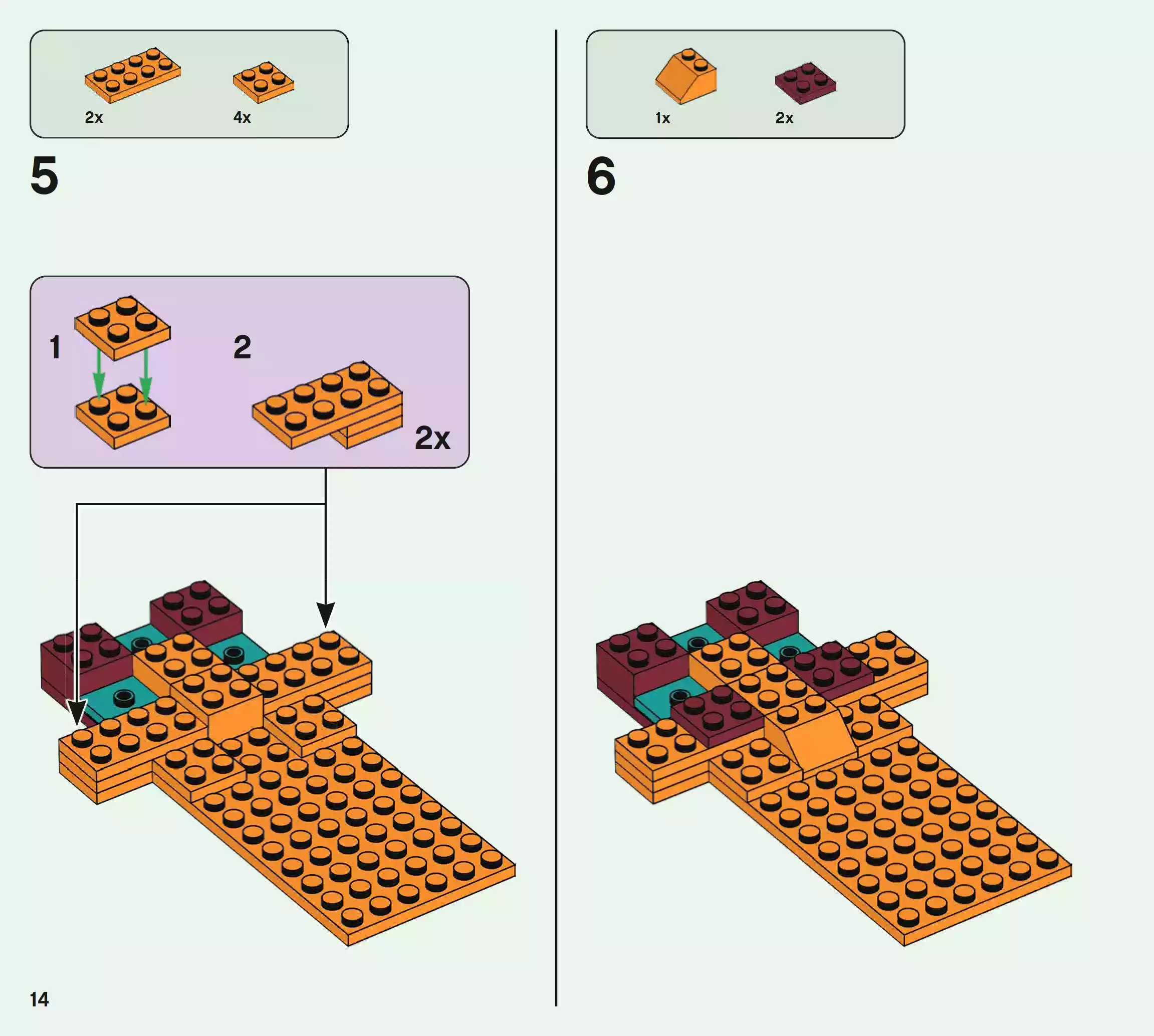 Инструкции по сборке LEGO icons (Айконс) – схемы как собрать