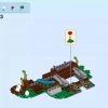 Побег в гиросфере от карнотавра (LEGO 75929)