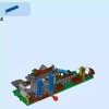 Побег в гиросфере от карнотавра (LEGO 75929)