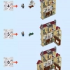 Нападение индораптора в поместье Локвуд (LEGO 75930)