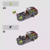Бой тираннозавра и робота-динозавра (LEGO 75938)