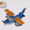 Велоцираптор: спасение на биплане (LEGO 75942)
