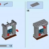 Нападение дилофозавра на сторожевой пост (LEGO 75931)
