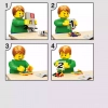 Нападение трицератопса (LEGO 75937)