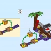 Дополнительный набор «Кусалкин на цепи — встреча в джунглях» (LEGO 71381)