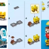 Марио-строитель. Набор усилений (LEGO 71373)
