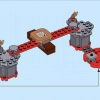 Неприятности в крепости Вомпа. Дополнительный набор (LEGO 71364)