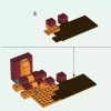Искажённый лес (LEGO 21168)