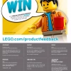 Первое приключение (LEGO 21169)