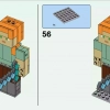 Большая фигурка: Алекс с цыплёнком (LEGO 21149)