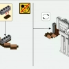 Большая фигурка: скелет с кубом магмы (LEGO 21150)