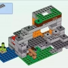Пещера зомби (LEGO 21141)