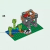 Питомник панд (LEGO 21158)