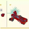 Бешеный турболёт Ред Сана (LEGO 80019)