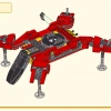 Коптер команды Манки Кида (LEGO 80023)