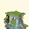 Легендарная Цветочно-фруктовая гора (LEGO 80024)