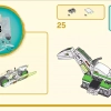 Мотоцикл Белого Дракона (LEGO 80006)