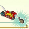 Небесный мотоцикл Манки Кида (LEGO 80018)