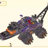 Огненный грузовик Ред Сана (LEGO 80011)