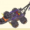 Огненный грузовик Ред Сана (LEGO 80011)