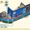 Тайная штаб-квартира команды Манки Кида (LEGO 80013)