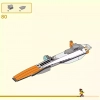 Катер Сэнди (LEGO 80014)
