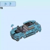 Formula E Panasonic Jaguar Racing GEN2 car & Jaguar I-PACE eTROPHY (LEGO 76898)