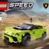 Lamborghini Urus ST-X & Lamborghini Huracán Super Trofeo EVO (LEGO 76899)