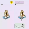 Путешествие Розочки на воздушном шаре (LEGO 41252)
