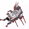 Mindstorms ev3 инструкции по сборке. Шагающий робот ev3 паук.