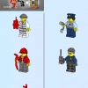 Набор дополнительных элементов «Полиция» (LEGO 40372)