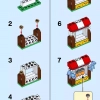 Набор дополнительных элементов «Ярмарка» (LEGO 40373)