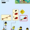 Набор дополнительных элементов «Ярмарка» (LEGO 40373)