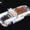 Porsche 911 (LEGO 10295)