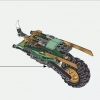 Мотоцикл Ллойда для джунглей (LEGO 71745)