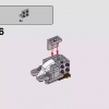 Микрофайтеры: AT-AT против таунтауна (LEGO 75298)