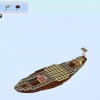 Лодка Буна (LEGO 43185)