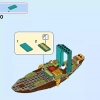 Лодка Буна (LEGO 43185)