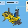 Экскаватор-погрузчик (LEGO 42004)