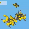 Экскаватор-погрузчик (LEGO 42004)