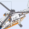 Грузовой вертолет (LEGO 42052)