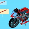 Спортбайк и темой (LEGO 42036)