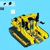 Бульдозер (LEGO 42028)